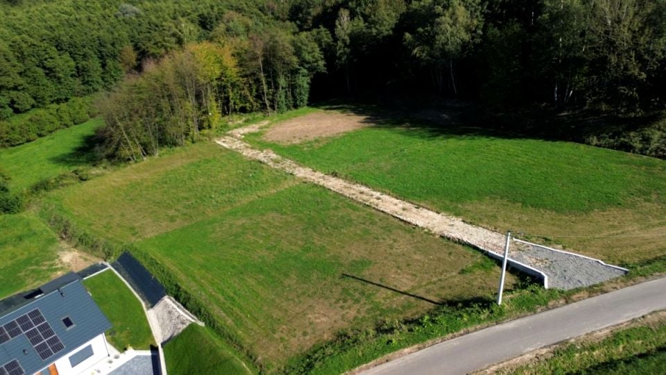 Działka budowlana Siedliska