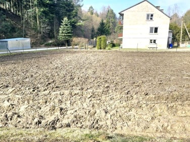 Działka budowlana Niebylec