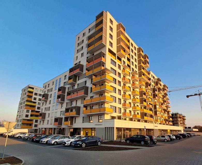 Mieszkanie blok mieszkalny Rzeszów