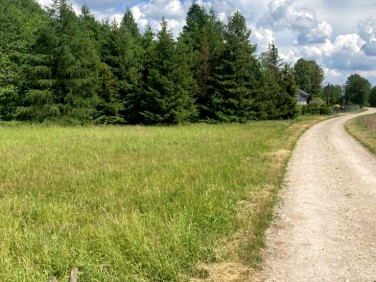 Działka budowlana Zelów