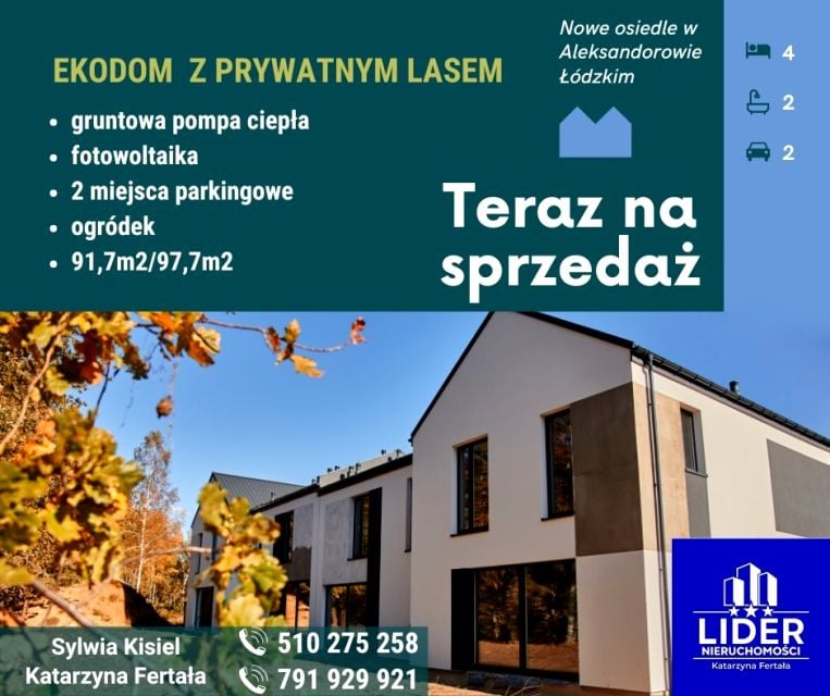 Dom Aleksandrów Łódzki