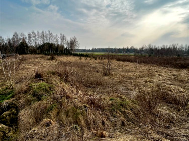 Działka budowlana Orpelów