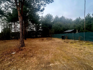 Działka budowlana Jedlicze A