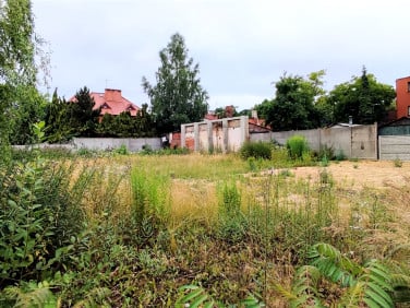 Działka inwestycyjna Pabianice