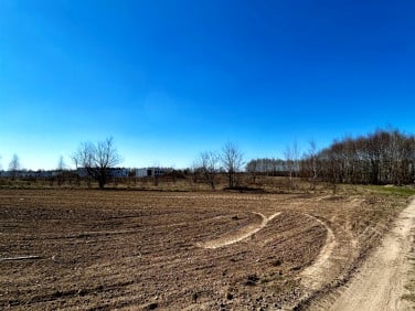 Działka siedliskowa Łódź