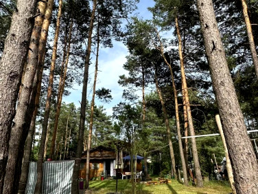 Działka budowlana Jamborek