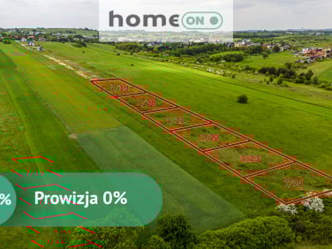Działka budowlana Zawada