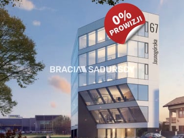 Działka usługowa Kraków