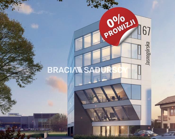 Działka usługowa Kraków