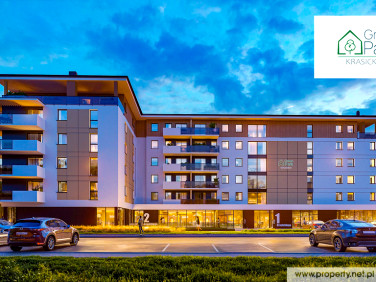 Mieszkanie apartamentowiec sprzedaż