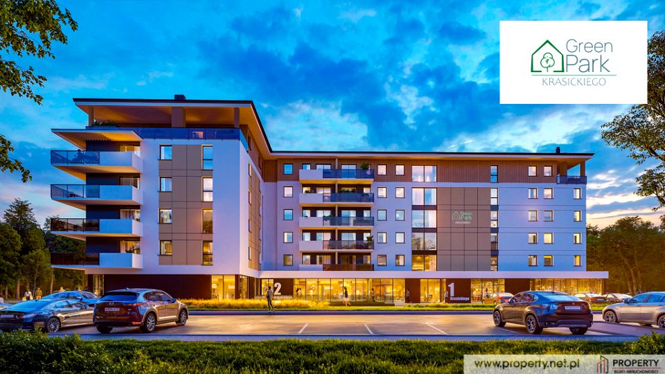 Mieszkanie apartamentowiec sprzedaż