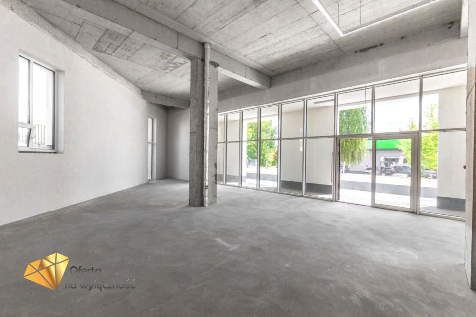 Lokal Lublin wynajem