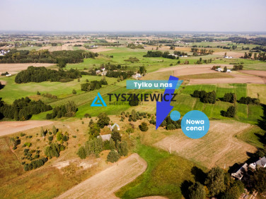 Działka budowlana Stara Kiszewa sprzedam