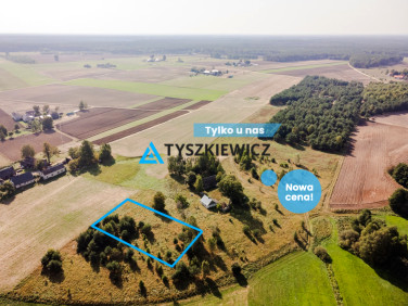 Działka budowlana Stara Kiszewa
