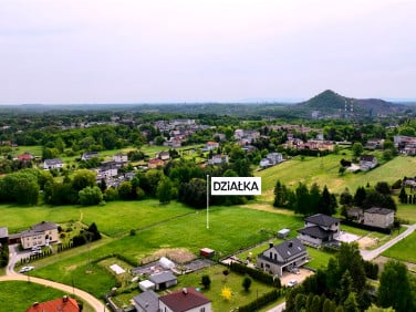 Pusta działka Rydułtowy