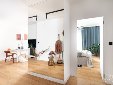 Mieszkanie nad jeziorem