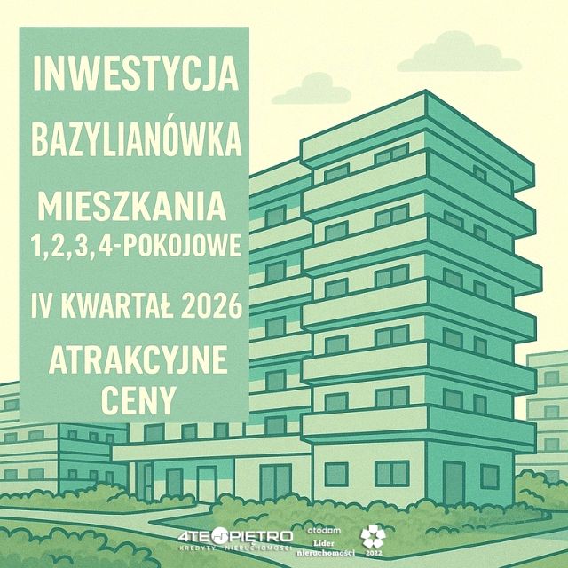Mieszkanie blok mieszkalny Lublin