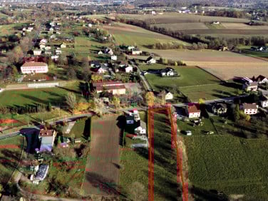 Działka Iskrzyczyn