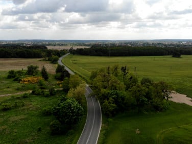 Działka budowlana Wołów