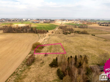 Działka budowlana Gąski