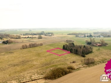 Działka budowlana Gąski sprzedam