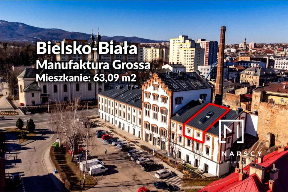 Mieszkanie Bielsko-Biała