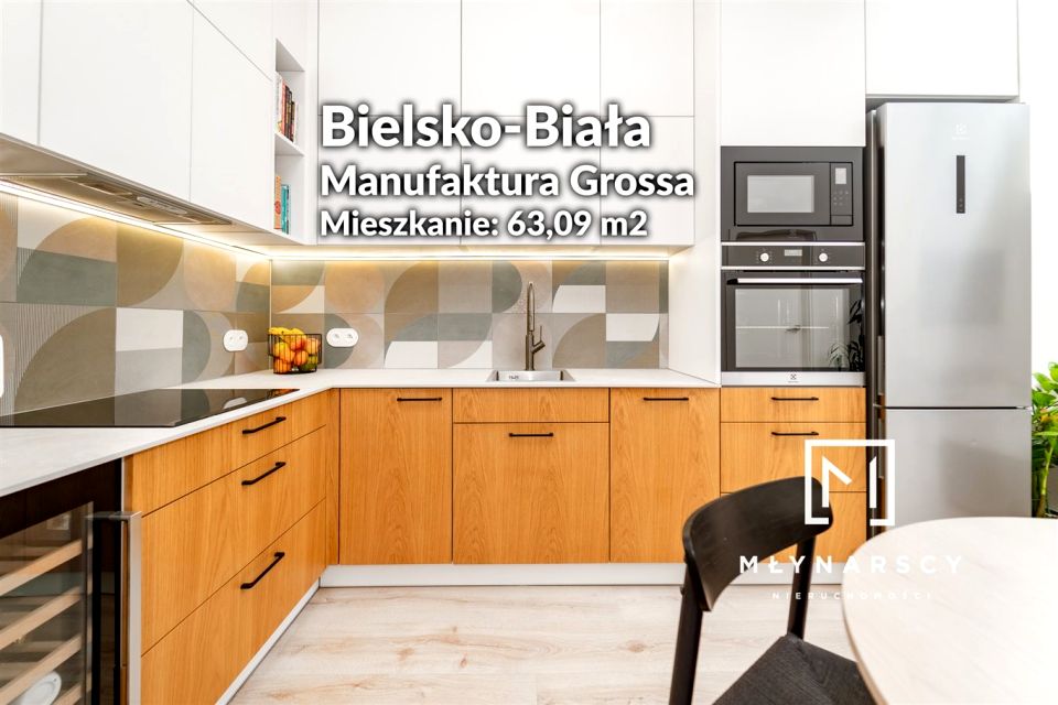 Mieszkanie Bielsko-Biała