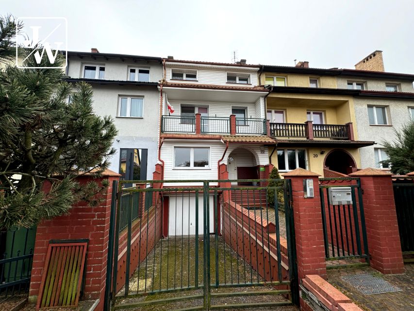 Dom Goleniów sprzedaż