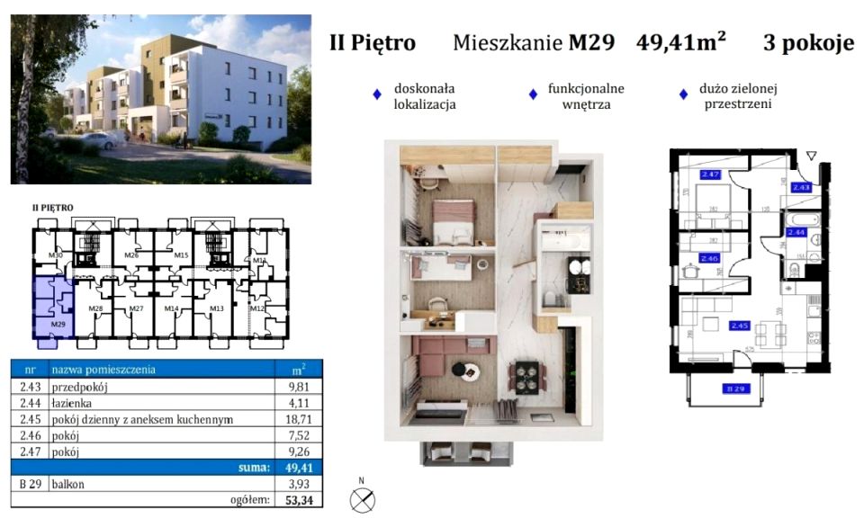 Mieszkanie Rzeszów