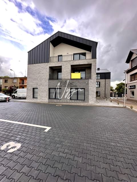 Mieszkanie apartamentowiec sprzedaż