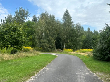 Działka budowlana Tuszyn