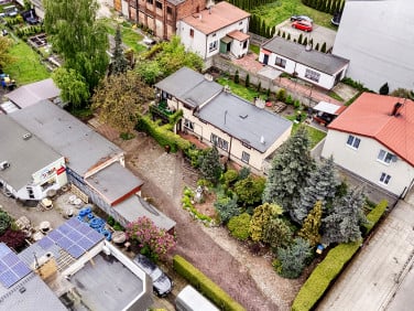 Działka usługowa Pabianice