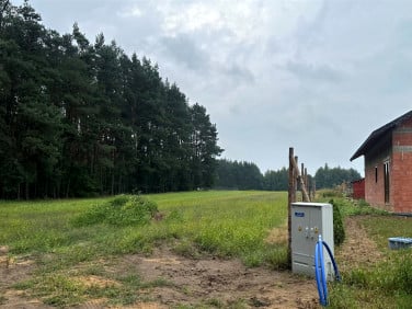 Działka budowlana Kustrzyce