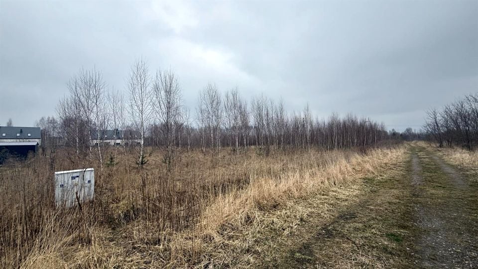 Działka budowlana Ksawerów