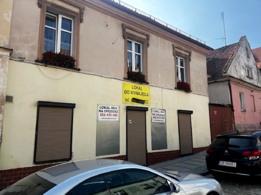 Lokal Świebodzice