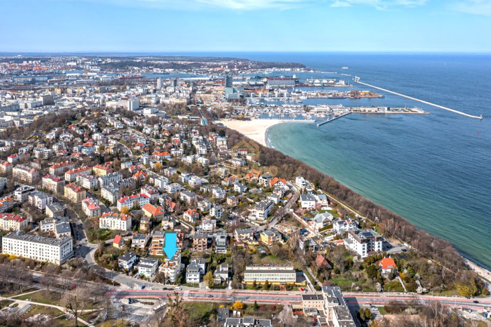 Mieszkanie Gdynia