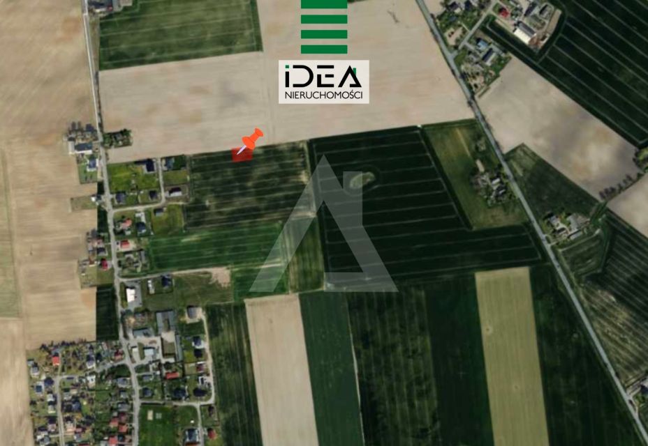 Działka budowlana Dobrcz