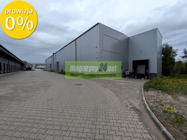 Budynek użytkowy Radom