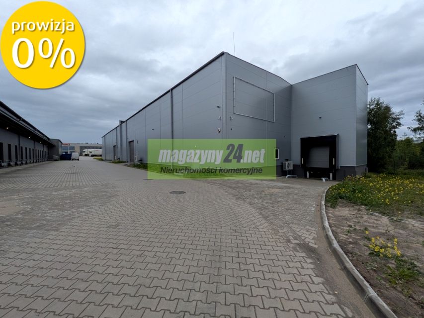 Budynek użytkowy Radom