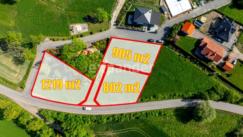 Działka Mikołów