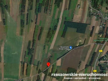 Działka Sędziszów Małopolski