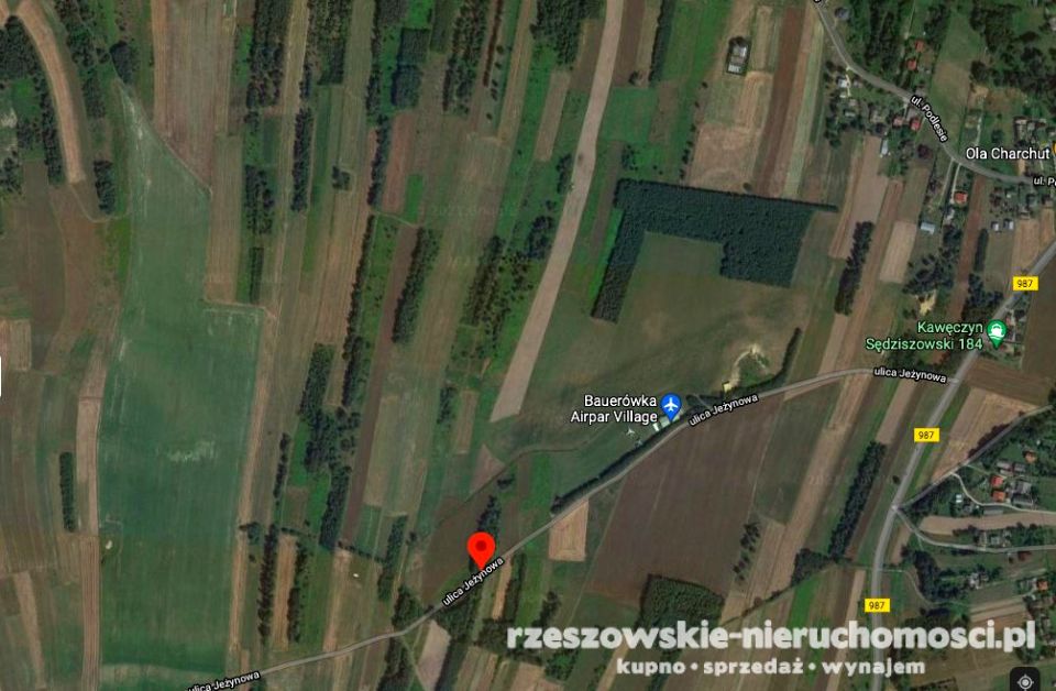 Działka Sędziszów Małopolski