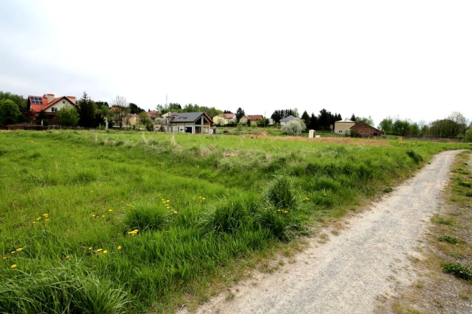 Działka budowlana Racławówka