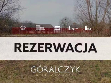 Działka rolna Dziubiele