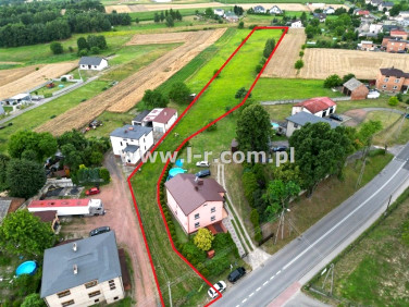 Działka Lyski