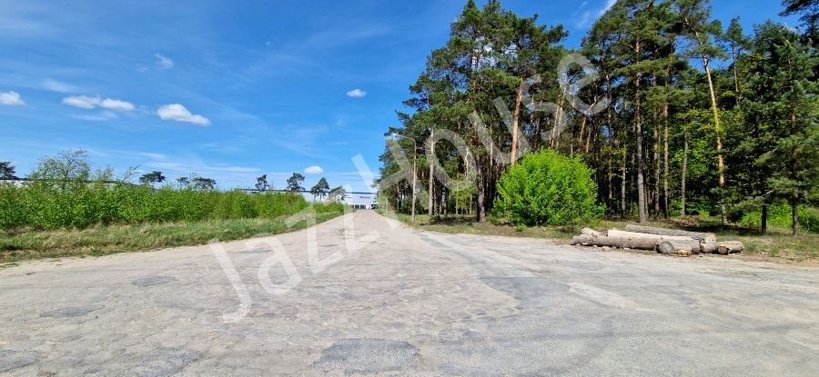 Działka przemysłowa Bydgoszcz