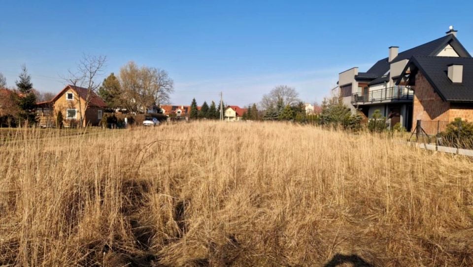 Działka budowlana Rzeszów