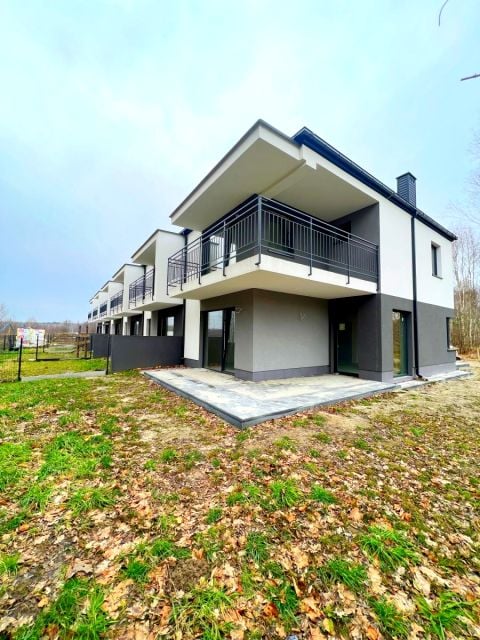 Dom Głogów Małopolski