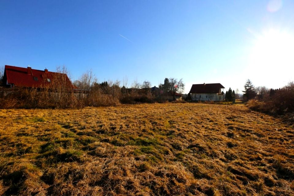 Działka budowlana Rzeszów