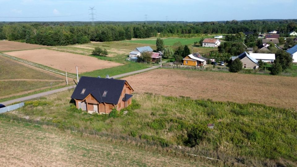 Dom Pustków